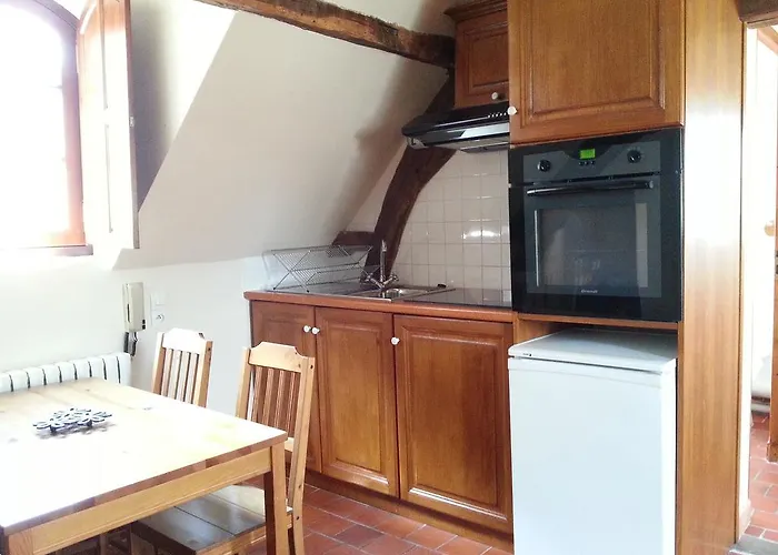 Le Clos De La Bouteille Apartament