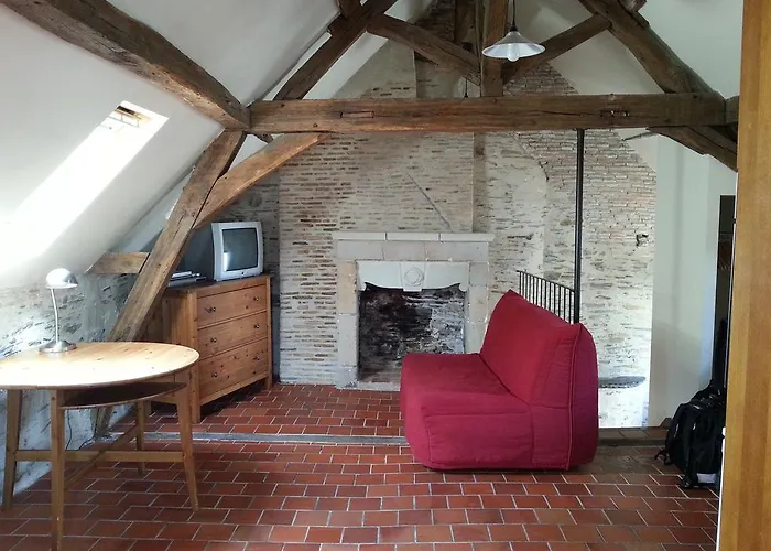 Le Clos De La Bouteille Apartament *