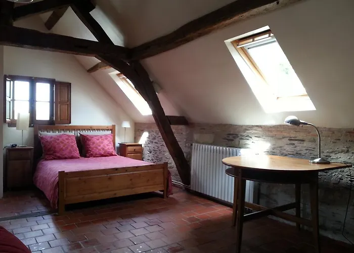 Le Clos De La Bouteille