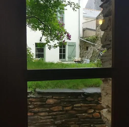 Le Clos De La Bouteille * Анже